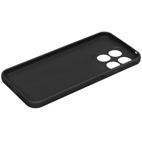 Купить Накладка  BoraSCO для HONOR X8b черный  5473671. Характеристики, отзывы и цены в Донецке