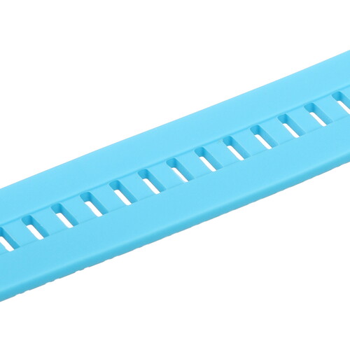 Купить Ремешок Red Line универсальный 20 мм голубой  5607837. Характеристики, отзывы и цены в Донецке