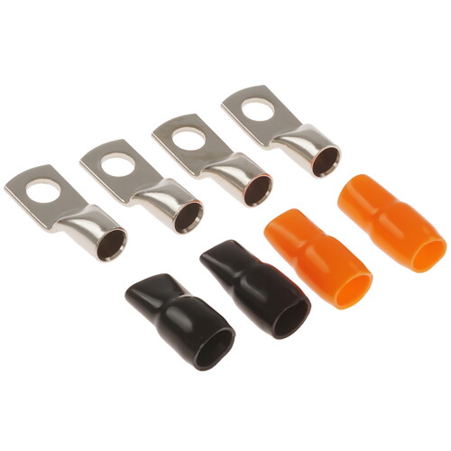 Купить Обжимная клемма DL Audio Barracuda Ring-Type 2 Ga Terminal  9285628. Характеристики, отзывы и цены в Донецке