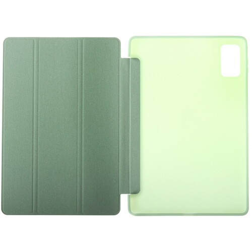 Купить Чехол-книжка BoraSCO для KENSHI H10/ H11/ Pad H15 зеленый  5624666. Характеристики, отзывы и цены в Донецке
