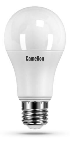 Купить Лампа светодиодная Camelion LED E27/A60/7w/845  1304816. Характеристики, отзывы и цены в Донецке