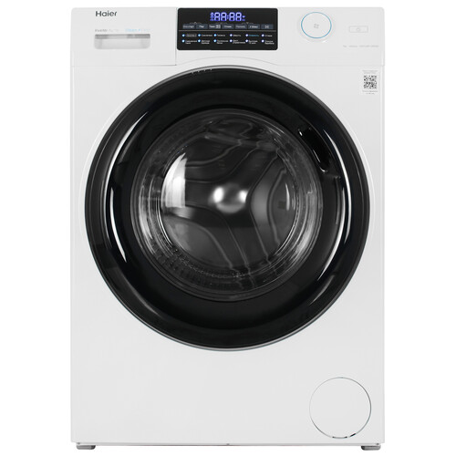 Купить Стиральная машина Haier HW70-BP12959AE белый  9189740. Характеристики, отзывы и цены в Донецке