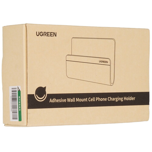 Купить Держатель настенный Ugreen 30394 белый  5481332. Характеристики, отзывы и цены в Донецке