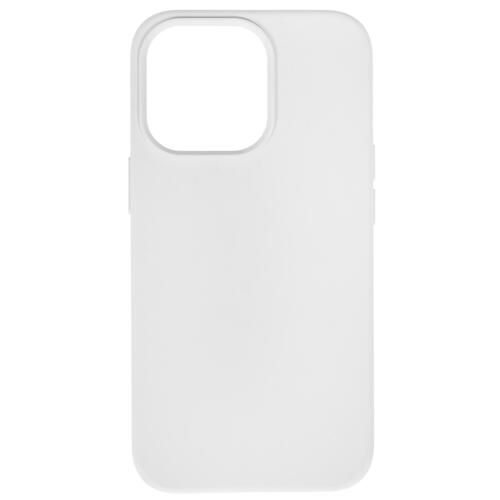 Купить Накладка  VLP Silicone Case with MagSafe для Apple iPhone 13 Pro белый  4873555. Характеристики, отзывы и цены в Донецке