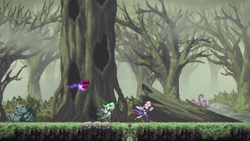Купить Игра Gal Guardians: Servants of the Dark (Switch)  5630231. Характеристики, отзывы и цены в Донецке
