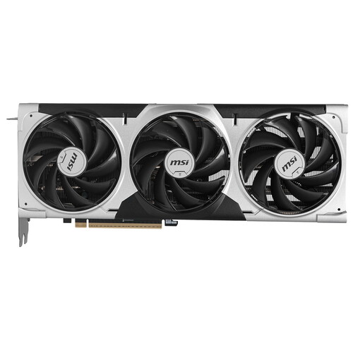 Купить Видеокарта MSI GeForce RTX 5070 VENTUS 3X OC  5617114. Характеристики, отзывы и цены в Донецке