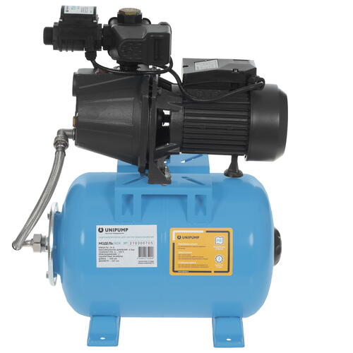 Купить Насосная станция Unipump АКВАРОБОТ JET 100 S-24  9977699. Характеристики, отзывы и цены в Донецке