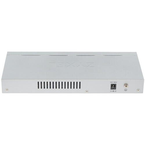 Купить Коммутатор Zyxel GS1200-8HPV2  1341978. Характеристики, отзывы и цены в Донецке