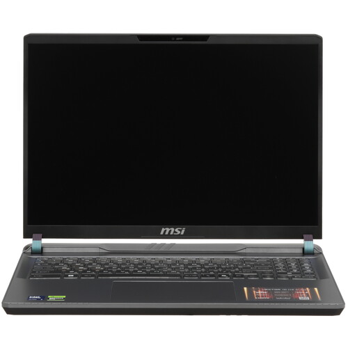 Купить 16" Ноутбук MSI Vector 16 HX AI A2XWHG-623XRU серый  5635239. Характеристики, отзывы и цены в Донецке