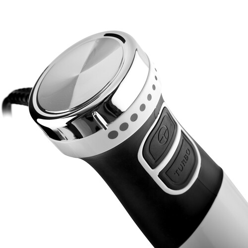 Купить Блендер погружной BRAYER BR1250 белый  5354686. Характеристики, отзывы и цены в Донецке