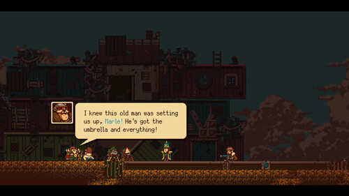 Купить Игра Gunbrella (Steam)  5618259. Характеристики, отзывы и цены в Донецке