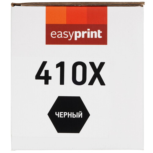 Купить Картридж лазерный EasyPrint LH-CF410X черный, с чипом  9981352. Характеристики, отзывы и цены в Донецке