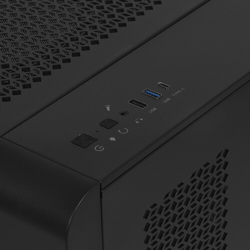 Купить Корпус 4FAN XZ Bit  9291307. Характеристики, отзывы и цены в Донецке