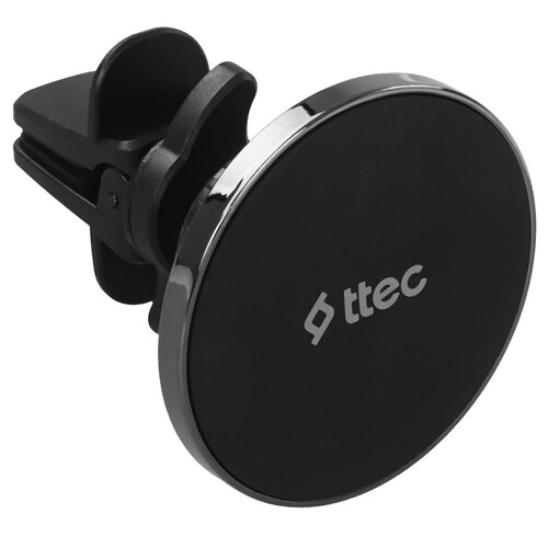 Купить Держатель автомобильный TTEC EasyDrive Pro черный  9140667. Характеристики, отзывы и цены в Донецке