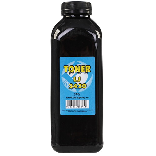 Купить Тонер Булат AAHPLJ2420010 черный  5600694. Характеристики, отзывы и цены в Донецке