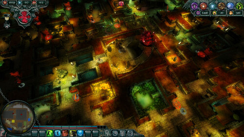 Купить Игра Dungeons (Steam)  5627048. Характеристики, отзывы и цены в Донецке