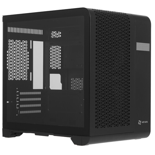 Купить Корпус 4FAN XZ Bit  9291307. Характеристики, отзывы и цены в Донецке