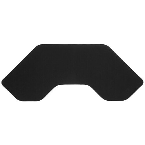 Купить Коврик VMMGAME JETX mini MAT BLACK  черный  9234980. Характеристики, отзывы и цены в Донецке