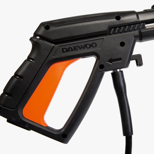 Купить Мойка высокого давления Daewoo DAW 400  1245366. Характеристики, отзывы и цены в Донецке