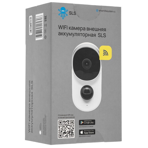 Купить IP-камера SLS CAM8  9135841. Характеристики, отзывы и цены в Донецке