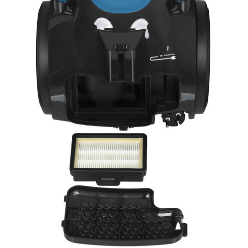 Купить Пылесос Bosch BGS05A220 синий  5321303. Характеристики, отзывы и цены в Донецке