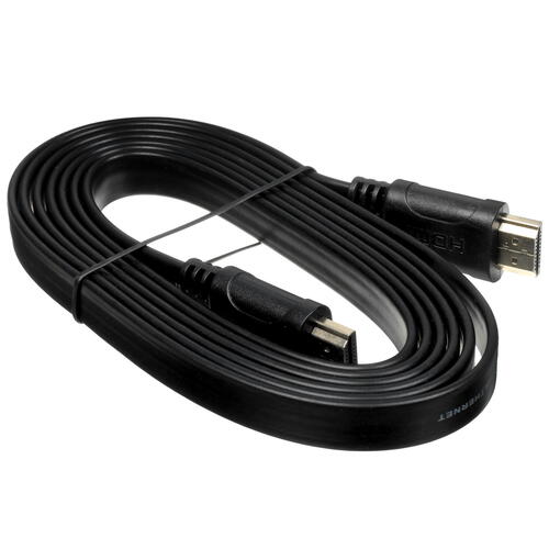 Купить Кабель  DEXP HDMI - HDMI, 2 м  1008284. Характеристики, отзывы и цены в Донецке