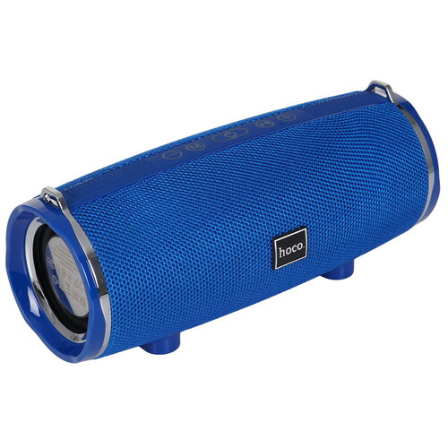Купить Портативная колонка HOCO BS40 Desire sports, синий  9237920. Характеристики, отзывы и цены в Донецке