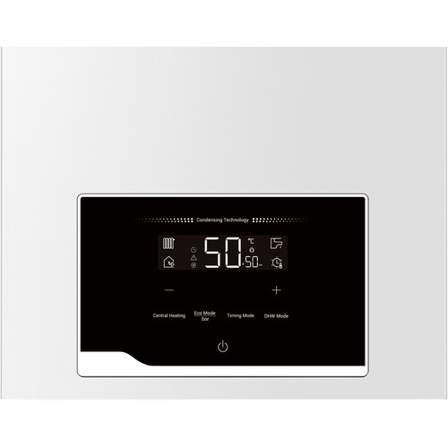 Купить Газовый котел Haier GreenLine 1.35 TiW настенный  9296575. Характеристики, отзывы и цены в Донецке