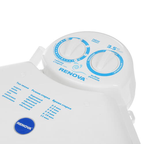 Купить Стиральная машина Renova WS-35E  7947597. Характеристики, отзывы и цены в Донецке