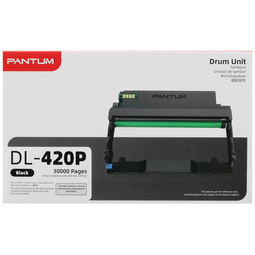 Купить Драм-картридж Pantum DL-420P  5414511. Характеристики, отзывы и цены в Донецке