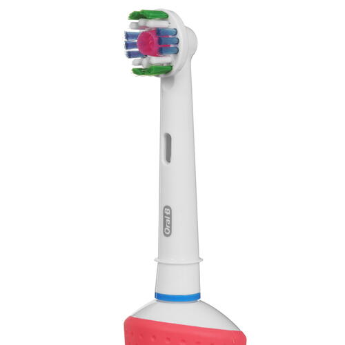 Купить Электрическая зубная щетка Braun Oral-B Vitality D100.413 розовый  5080999. Характеристики, отзывы и цены в Донецке