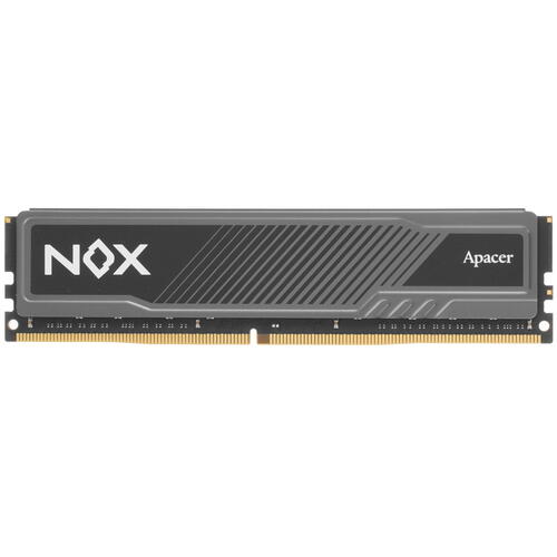 Купить Оперативная память Apacer NOX [AH4U16G36C25YMBAA-1] 16 ГБ  5095707. Характеристики, отзывы и цены в Донецке