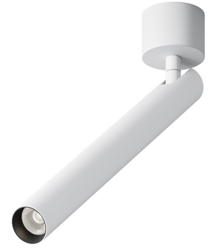 Купить Светильник потолочный Technical C141CL-L300-6W4K-W белый/белый  9143178. Характеристики, отзывы и цены в Донецке