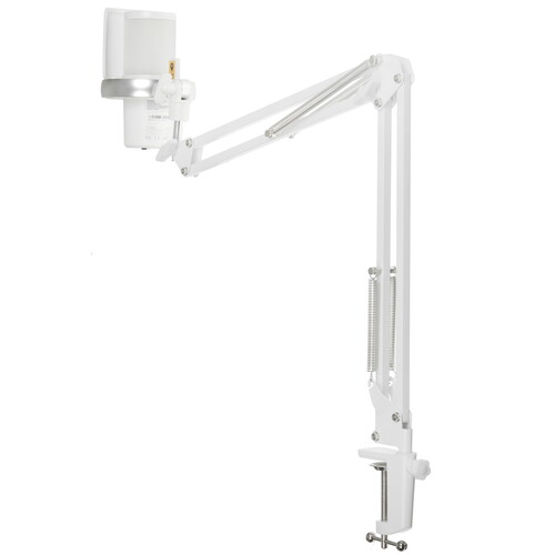 Купить Микрофонный комплект Maono DM40 PRO S белый  5623742. Характеристики, отзывы и цены в Донецке