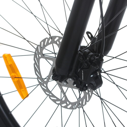 Купить Велосипед Unigo Nebula 26/21 фиолетовый  5602968. Характеристики, отзывы и цены в Донецке