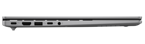 Купить 14" Ноутбук ASUS Vivobook 14 X1407QA-LY084W серебристый  5634615. Характеристики, отзывы и цены в Донецке