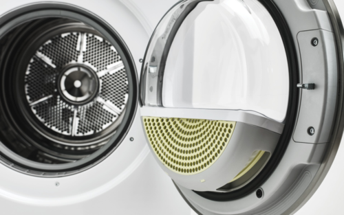 Купить Сушильная машина Asko T411VDW белый  5484851. Характеристики, отзывы и цены в Донецке