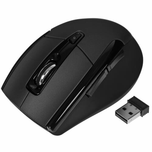Купить Мышь беспроводная DEXP WM-102GUS  серый  1019003. Характеристики, отзывы и цены в Донецке
