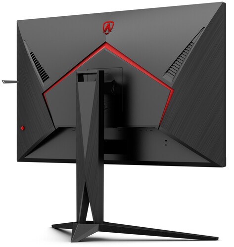 Купить 27" Монитор AOC AGON AG275QX черный  5039126. Характеристики, отзывы и цены в Донецке