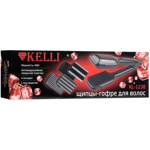 Купить Мультистайлер KELLI KL-1238  8195764. Характеристики, отзывы и цены в Донецке