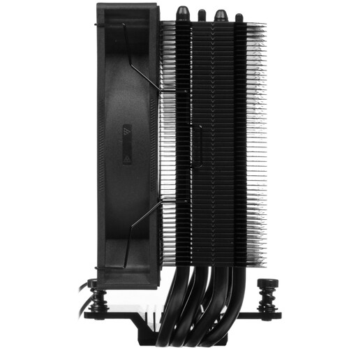 Купить Кулер для процессора PCCooler RT400 ARGB BK  5611045. Характеристики, отзывы и цены в Донецке