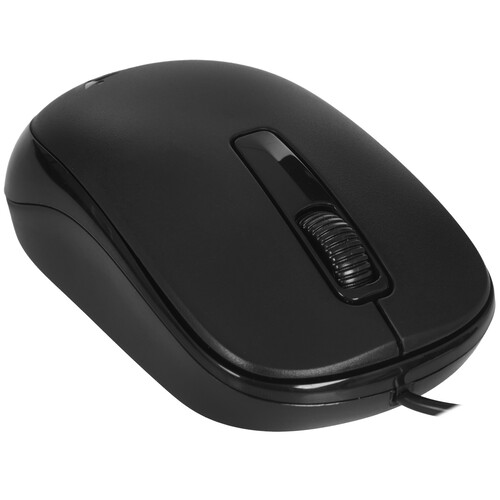 Купить Клавиатура+мышь  проводная  Genius SlimStar C126 черный  9140234. Характеристики, отзывы и цены в Донецке