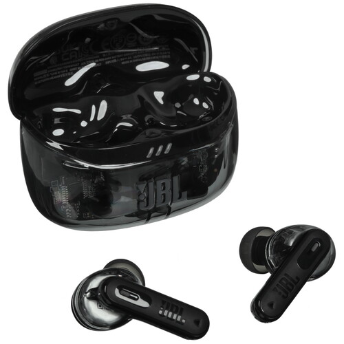 Купить Наушники TWS JBL Tune Beam 2 черный 2024  5498135. Характеристики, отзывы и цены в Донецке