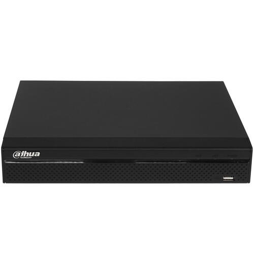 Купить Регистратор для видеонаблюдения Dahua DHI-NVR1104HS-P-S3/H  5421500. Характеристики, отзывы и цены в Донецке