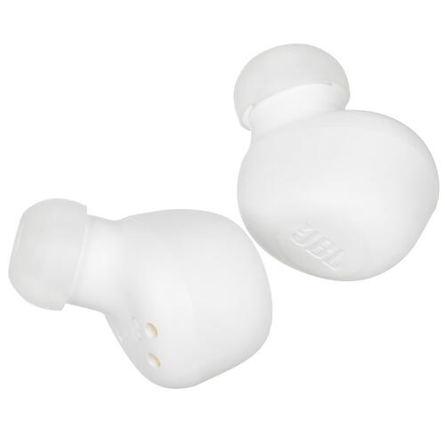Купить Наушники TWS JBL WAVE BUDS белый  5424297. Характеристики, отзывы и цены в Донецке