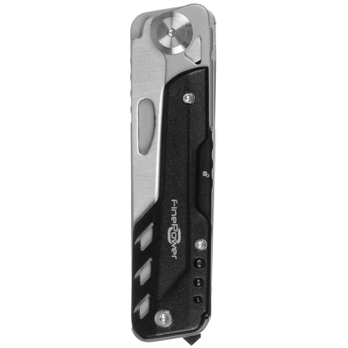 Купить Мультитул FinePower MFT12  9098556. Характеристики, отзывы и цены в Донецке