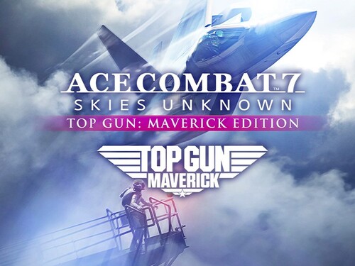 Купить Дополнение для игры ACE COMBAT 7: Skies Unknown - Top Gun: Maverick Edition (Steam)  5484109. Характеристики, отзывы и цены в Донецке