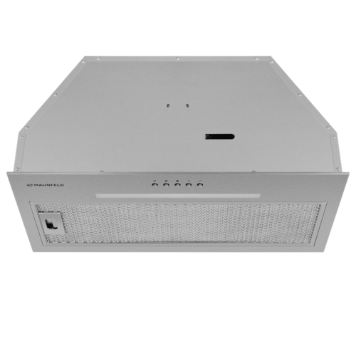 Купить Вытяжка полновстраиваемая MAUNFELD TRAPEZE 603EM серебристый  9246530. Характеристики, отзывы и цены в Донецке
