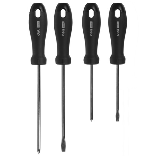 Купить Набор отверток DELI HT1004  9278250. Характеристики, отзывы и цены в Донецке