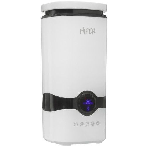 Купить Увлажнитель воздуха HIPER HUH-4009  5636005. Характеристики, отзывы и цены в Донецке